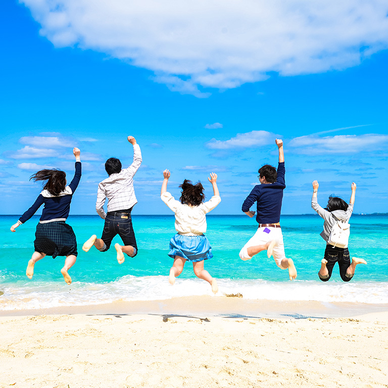 ポジティブなことを思い返す