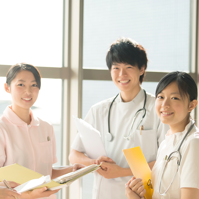 豊富な紹介実績を誇る「レバウェル看護」